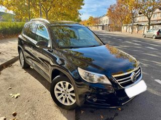 Volkswagen Tiguan 2009