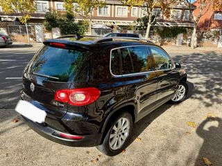 Volkswagen Tiguan 2009