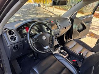 Volkswagen Tiguan 2009