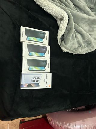 A16 y Xiaomi Redmi Note 14 Pro tope por 420