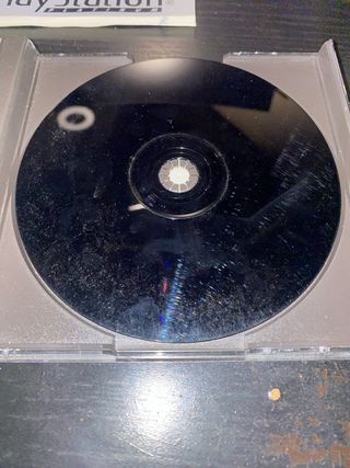 Gran Turismo PS1 PAL España