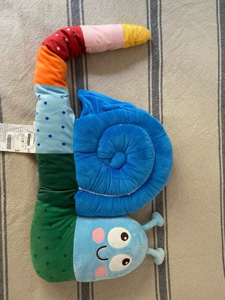 Cojín Caracol Multicolor IKEA