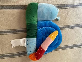 Cojín Caracol Multicolor IKEA