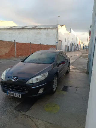 Peugeot 407 2006