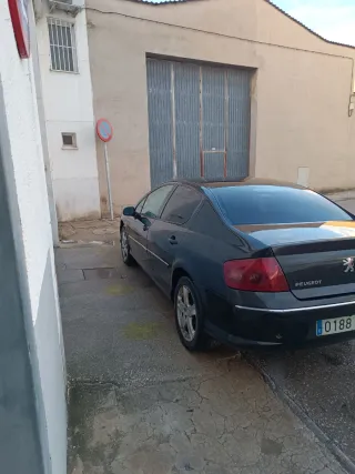 Peugeot 407 2006