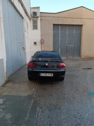 Peugeot 407 2006
