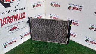 Toyota 215917 radiador de agua auris basico