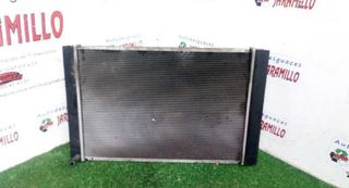 Toyota 215917 radiador de agua auris basico