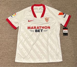 Camiseta Sevilla Nike Talla M - 24/25