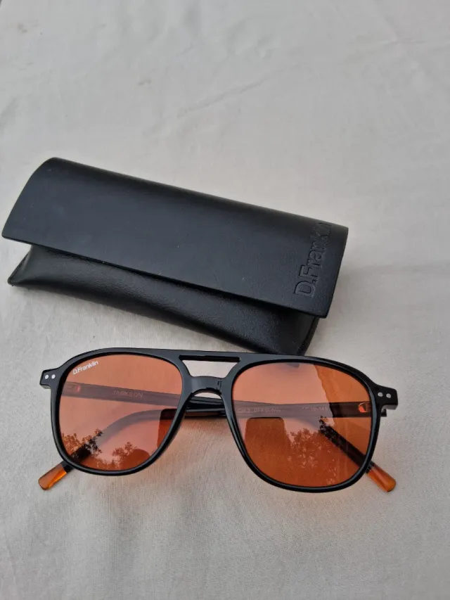 Gafas de sol Dr. Franklin Jackson Unisex