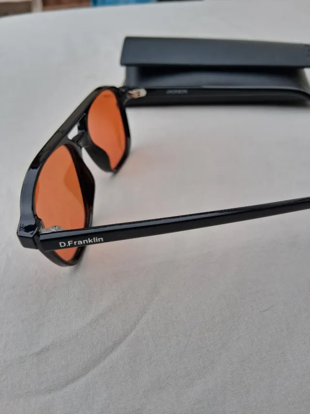 Gafas de sol Dr. Franklin Jackson Unisex