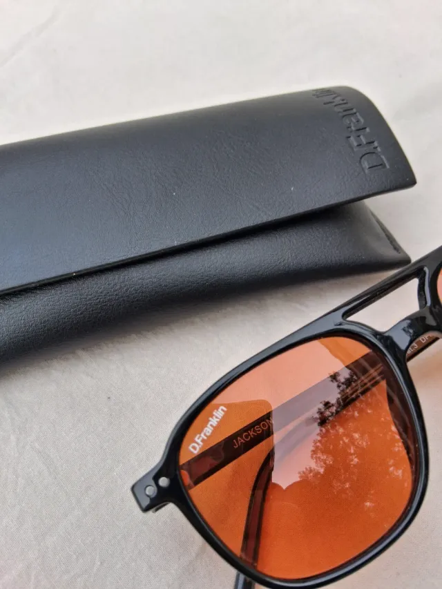 Gafas de sol Dr. Franklin Jackson Unisex
