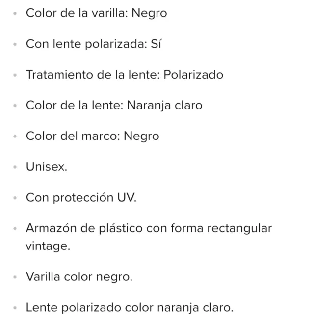 Gafas de sol Dr. Franklin Jackson Unisex