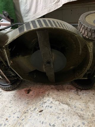 Cortacésped Sterwins Eléctrico