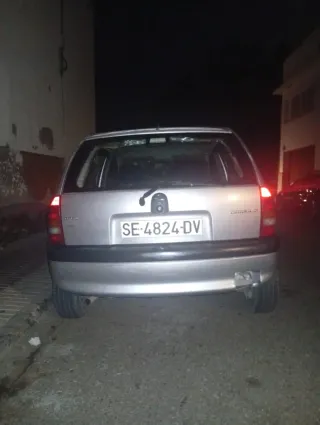 Opel corsa 2000 Opel corsa 2000 2000