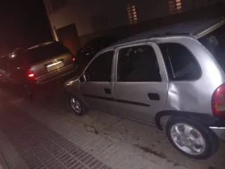 Opel corsa 2000 Opel corsa 2000 2000