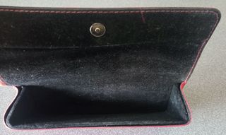 Funda de gafas Guess roja