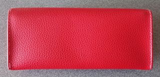 Funda de gafas Guess roja