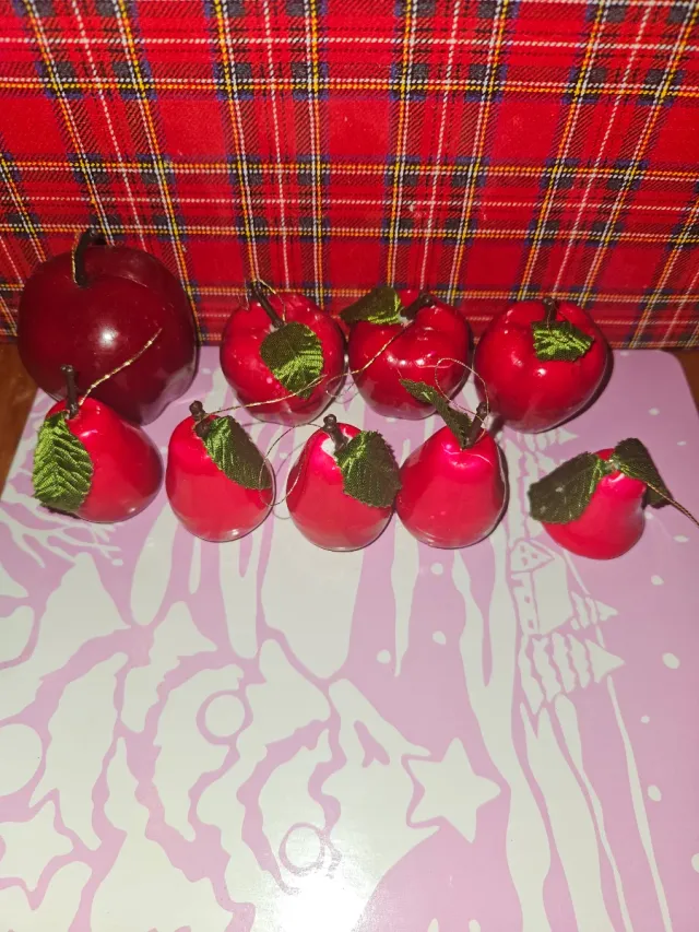 Decorazioni Natalizie Fruttate