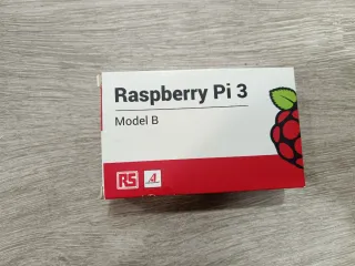 Raspberry Pi 3 Model B Nueva