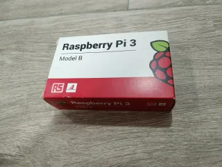 Raspberry Pi 3 Model B Nueva