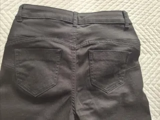 Vaqueros leggins Calzedonia S Brillantes Negro