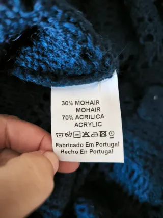 Vestido Rialbanni Malha Curto Manga XL