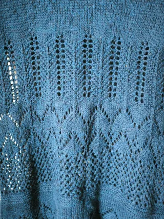 Vestido Rialbanni Malha Curto Manga XL