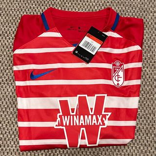 Camiseta Granada FC Nike Talla M