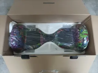 Patinete Eléctrico Hoverboard