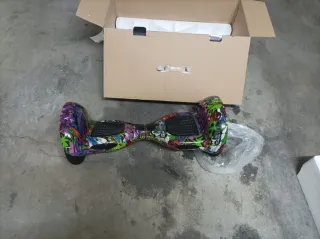 Patinete Eléctrico Hoverboard