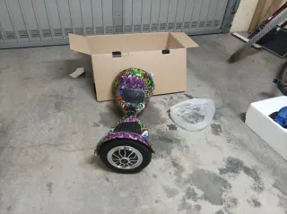 Patinete Eléctrico Hoverboard