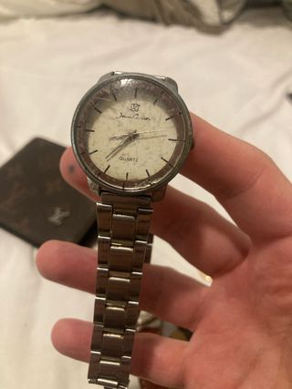 Reloj Jean Cartier Cuarzo Mujer