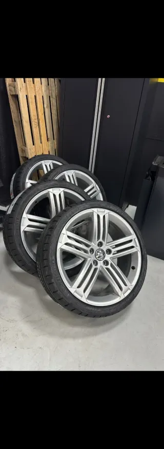 Volkswagen Golf 6r mantenimiento fino