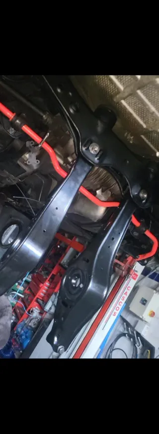 Volkswagen Golf 6r mantenimiento fino