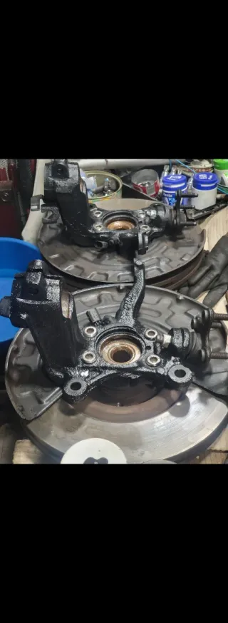 Volkswagen Golf 6r mantenimiento fino