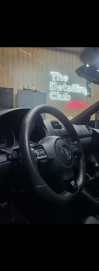 Volkswagen Golf 6r mantenimiento fino