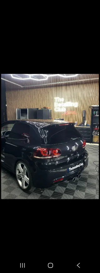 Volkswagen Golf 6r mantenimiento fino