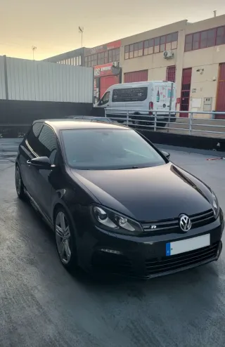 Volkswagen Golf 6r mantenimiento fino