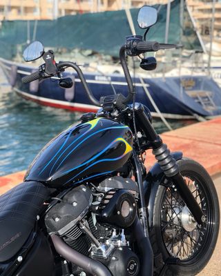 Harley Davidson Street Bob