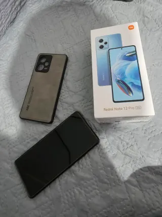 Xiaomi Redmi Note 12 Pro 5G.