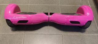 Hoverboard rosa