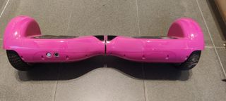 Hoverboard rosa