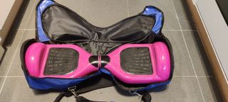 Hoverboard rosa