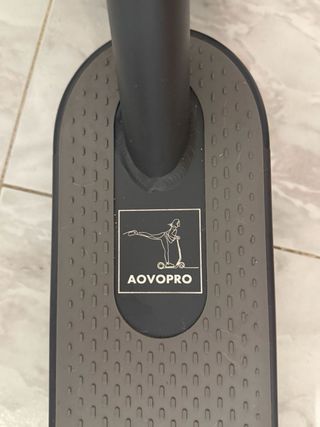 Patinete Eléctrico Plegable