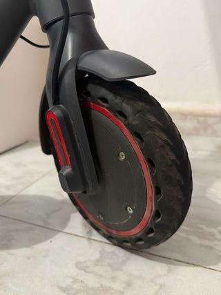 Patinete Eléctrico Plegable