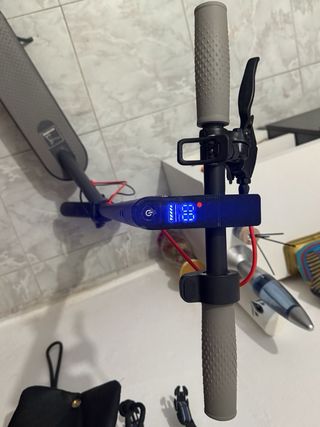 Patinete Eléctrico Plegable