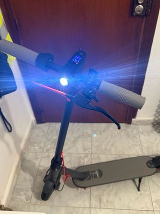 Patinete Eléctrico Plegable