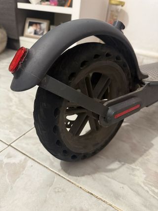 Patinete Eléctrico Plegable