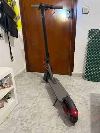 Patinete Eléctrico Plegable